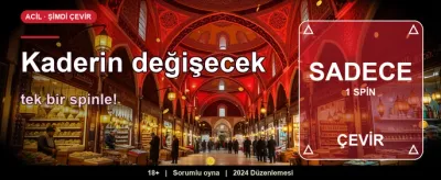 Yüksek Oranlar ve Büyük Bonuslar banner