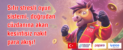 Günlük Reload Bonusu promotion