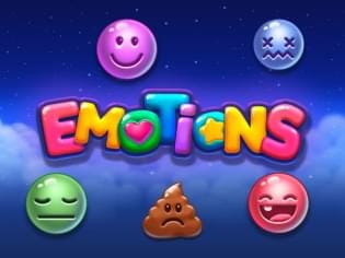 Emotions game poster