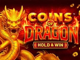 Coins of Dragon - Hold & Win™ icon