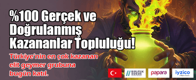 Betper ile Kazanmaya Başlayın banner
