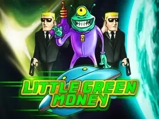 Little Green Money icon